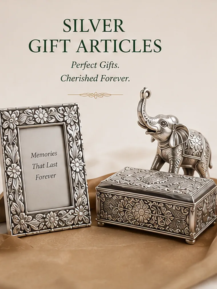 Exhibition silver wholesale buyers and resellers